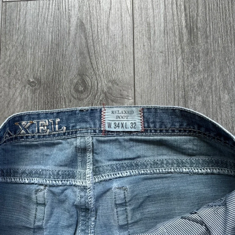 Axel tnk men